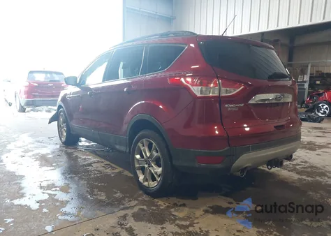 2013 Ford Escape Sel from USA, damaged, VIN 1FMCU9H9XDUC10169